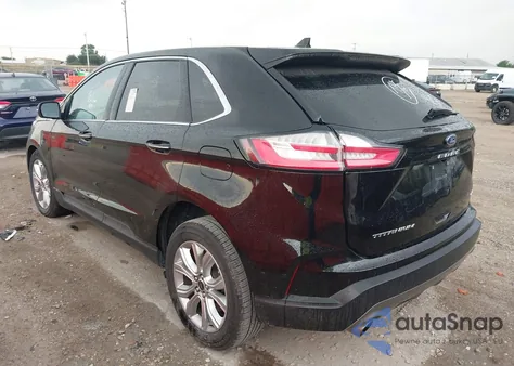 2024 Ford Edge Titanium z USA, uszkodzony, nr VIN 2FMPK4K92RBA50045